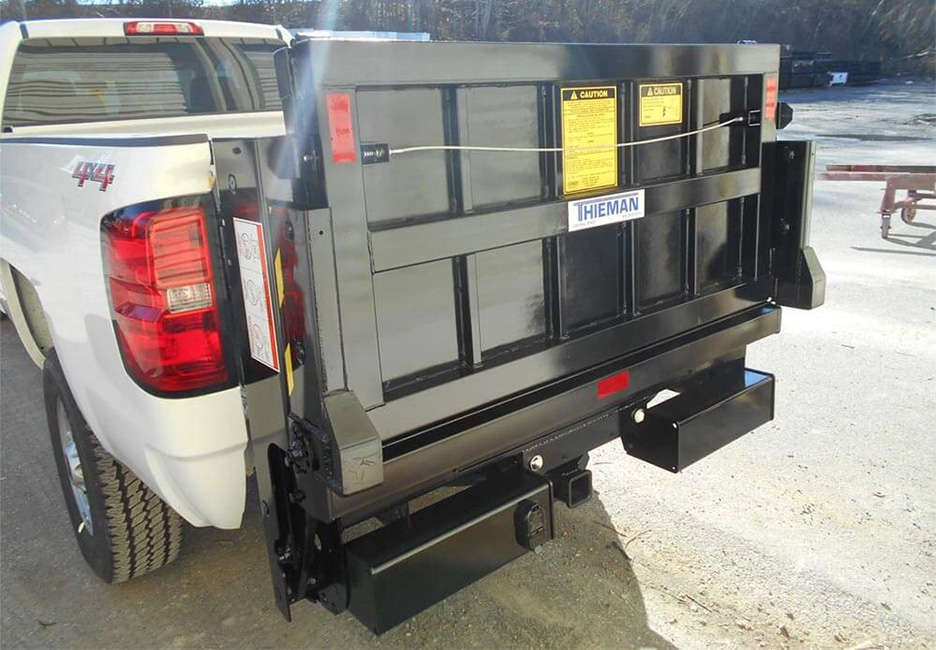 Liftgates Bodies Elpers Truck Equipment Evansville, IN