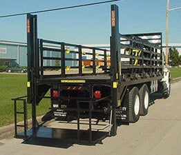 Liftgates Bodies | Elpers Truck Equipment | Evansville, IN